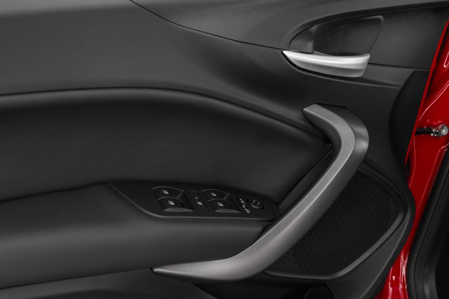 Детали интерьера Fiat Cronos Precision (359) 2018 года  (фото 53 из 91)